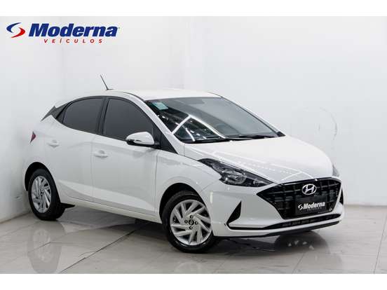 HYUNDAI-HB20-1.0 12V FLEX EVOLUTION MANUAL HYUNDAI-HB20-2020