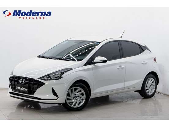 HYUNDAI-HB20-1.0 12V FLEX EVOLUTION MANUAL HYUNDAI-HB20-2020