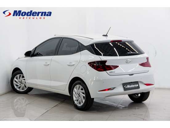 HYUNDAI-HB20-1.0 12V FLEX EVOLUTION MANUAL HYUNDAI-HB20-2020