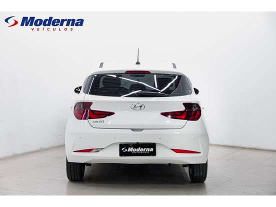 HYUNDAI-HB20-1.0 12V FLEX EVOLUTION MANUAL HYUNDAI-HB20-2020