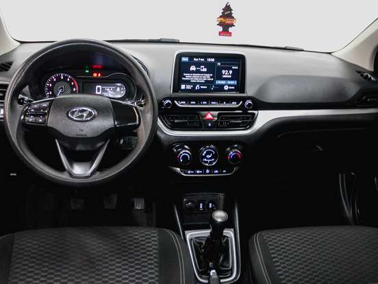 HYUNDAI-HB20-1.0 12V FLEX EVOLUTION MANUAL HYUNDAI-HB20-2020
