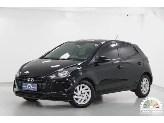 HYUNDAI HB20 1.0 12V FLEX EVOLUTION MANUAL