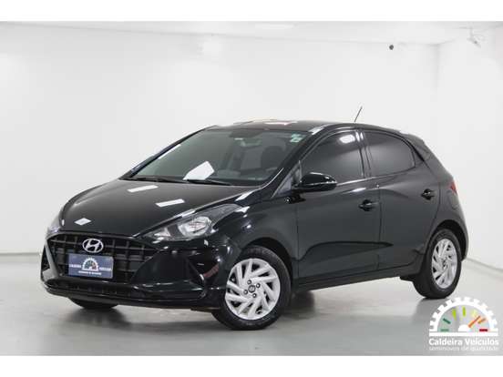 HYUNDAI-HB20-1.0 12V FLEX EVOLUTION MANUAL HYUNDAI-HB20-2021