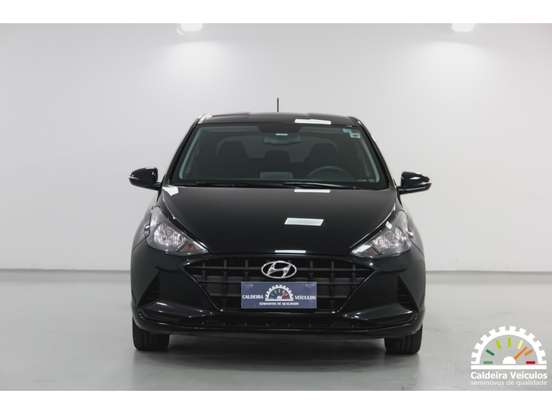 HYUNDAI-HB20-1.0 12V FLEX EVOLUTION MANUAL HYUNDAI-HB20-2021