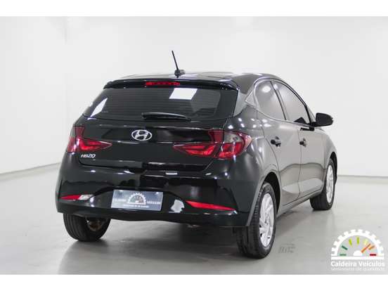 HYUNDAI-HB20-1.0 12V FLEX EVOLUTION MANUAL HYUNDAI-HB20-2021