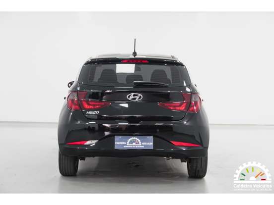 HYUNDAI-HB20-1.0 12V FLEX EVOLUTION MANUAL HYUNDAI-HB20-2021