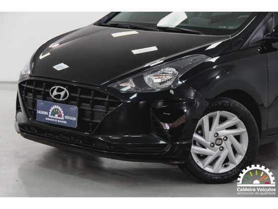 HYUNDAI-HB20-1.0 12V FLEX EVOLUTION MANUAL HYUNDAI-HB20-2021