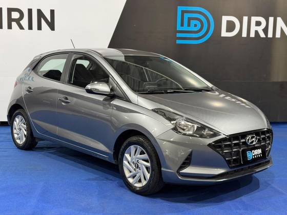 HYUNDAI HB20 1.0 12V FLEX EVOLUTION MANUAL