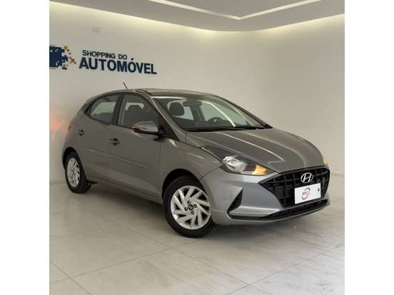 HYUNDAI-HB20-1.0 12V FLEX EVOLUTION MANUAL HYUNDAI-HB20-2021