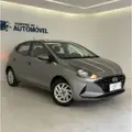 HYUNDAI HB20 1.0 12V FLEX EVOLUTION MANUAL HYUNDAI HB20 1.0 12V FLEX EVOLUTION MANUAL
