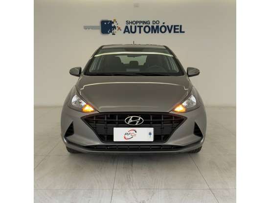 HYUNDAI-HB20-1.0 12V FLEX EVOLUTION MANUAL HYUNDAI-HB20-2021