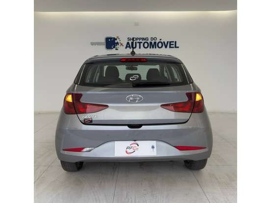 HYUNDAI-HB20-1.0 12V FLEX EVOLUTION MANUAL HYUNDAI-HB20-2021