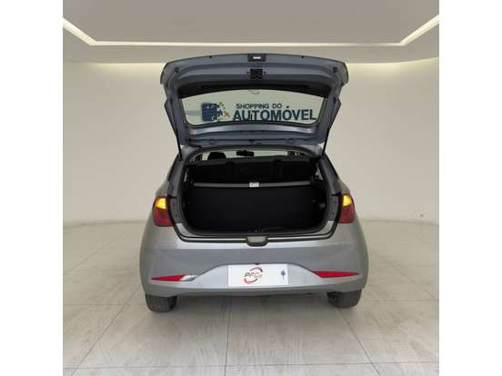 HYUNDAI-HB20-1.0 12V FLEX EVOLUTION MANUAL HYUNDAI-HB20-2021