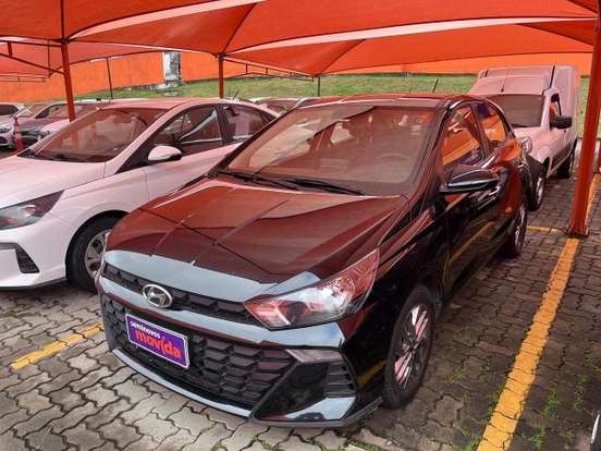 HYUNDAI-HB20-1.0 12V FLEX LIMITED MANUAL HYUNDAI-HB20-2025