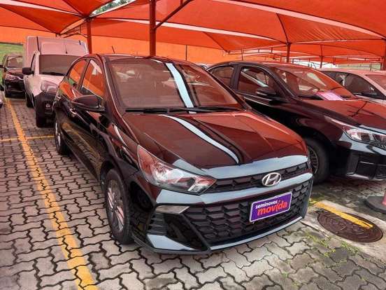 HYUNDAI-HB20-1.0 12V FLEX LIMITED MANUAL HYUNDAI-HB20-2025