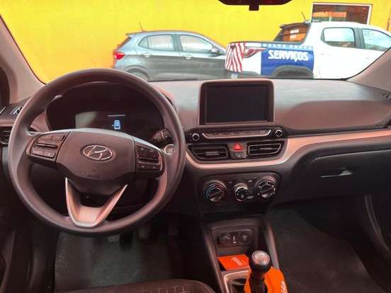 HYUNDAI-HB20-1.0 12V FLEX LIMITED MANUAL HYUNDAI-HB20-2025