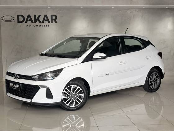 HYUNDAI HB20 1.0 12V FLEX LIMITED MANUAL