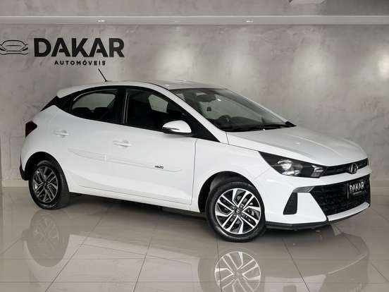 HYUNDAI-HB20-1.0 12V FLEX LIMITED MANUAL HYUNDAI-HB20-2023