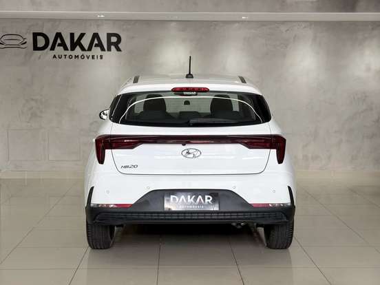 HYUNDAI-HB20-1.0 12V FLEX LIMITED MANUAL HYUNDAI-HB20-2023