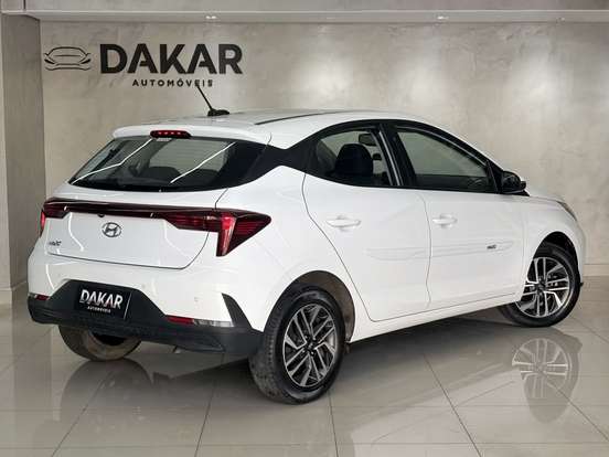 HYUNDAI-HB20-1.0 12V FLEX LIMITED MANUAL HYUNDAI-HB20-2023