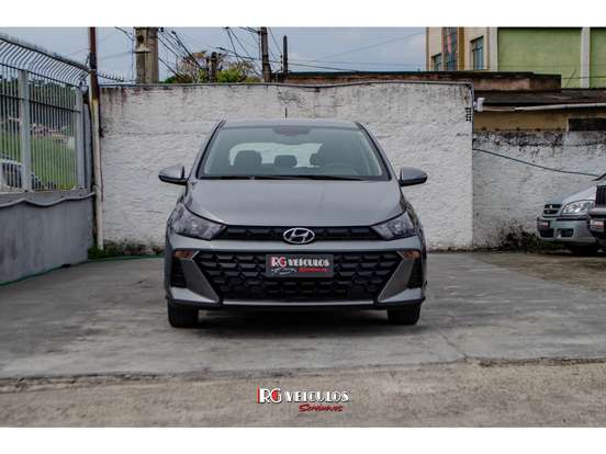 HYUNDAI-HB20-1.0 12V FLEX LIMITED MANUAL HYUNDAI-HB20-2025