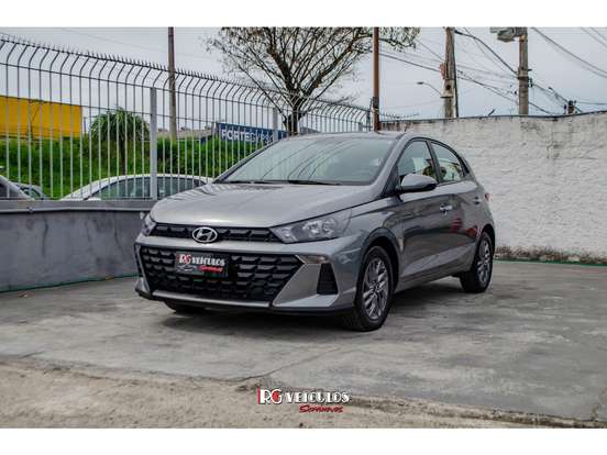 HYUNDAI-HB20-1.0 12V FLEX LIMITED MANUAL HYUNDAI-HB20-2025