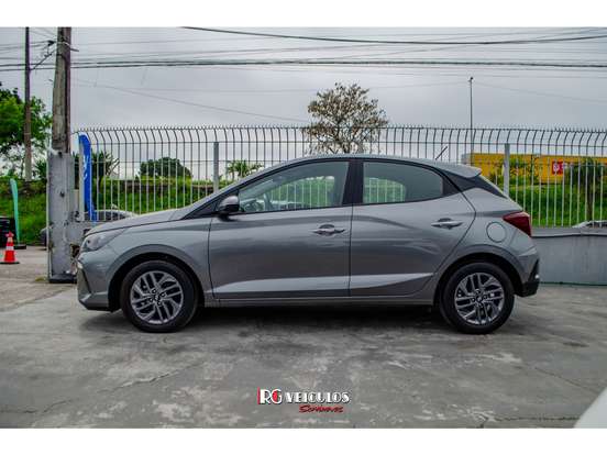 HYUNDAI-HB20-1.0 12V FLEX LIMITED MANUAL HYUNDAI-HB20-2025