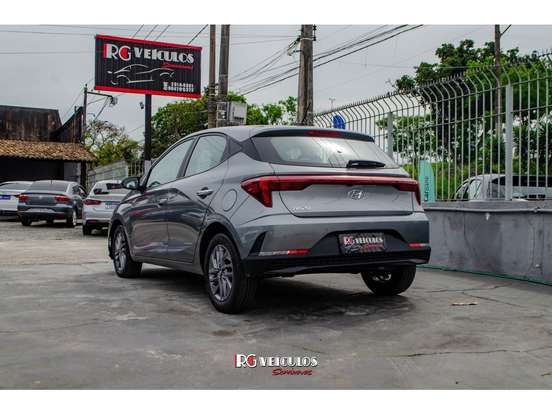 HYUNDAI-HB20-1.0 12V FLEX LIMITED MANUAL HYUNDAI-HB20-2025