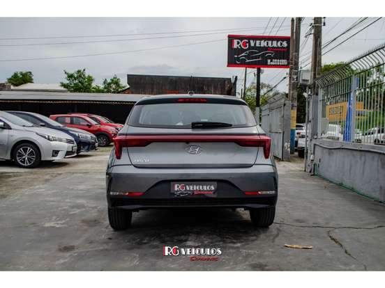 HYUNDAI-HB20-1.0 12V FLEX LIMITED MANUAL HYUNDAI-HB20-2025