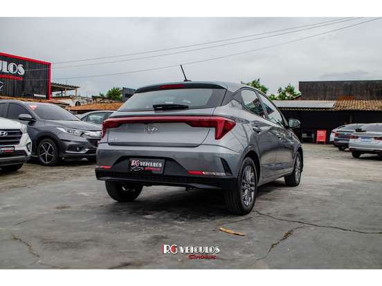 HYUNDAI-HB20-1.0 12V FLEX LIMITED MANUAL HYUNDAI-HB20-2025