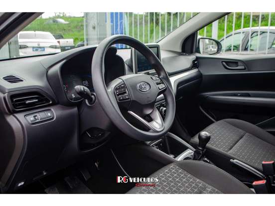 HYUNDAI-HB20-1.0 12V FLEX LIMITED MANUAL HYUNDAI-HB20-2025