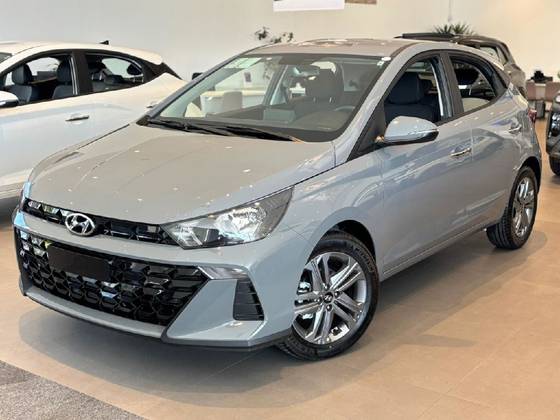 HYUNDAI HB20 1.0 12V FLEX LIMITED MANUAL