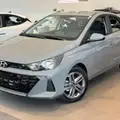 HYUNDAI HB20 1.0 12V FLEX LIMITED MANUAL HYUNDAI HB20 1.0 12V FLEX LIMITED MANUAL