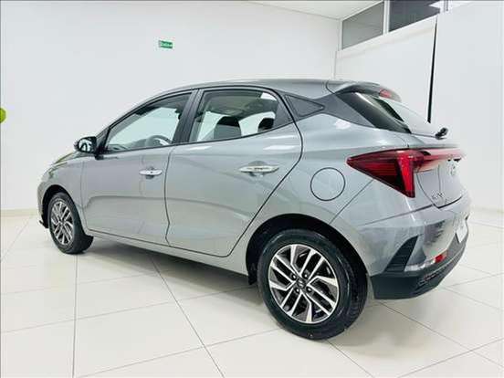 HYUNDAI-HB20-1.0 12V FLEX LIMITED MANUAL HYUNDAI-HB20-2026