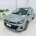 HYUNDAI HB20 1.0 12V FLEX LIMITED MANUAL HYUNDAI HB20 1.0 12V FLEX LIMITED MANUAL