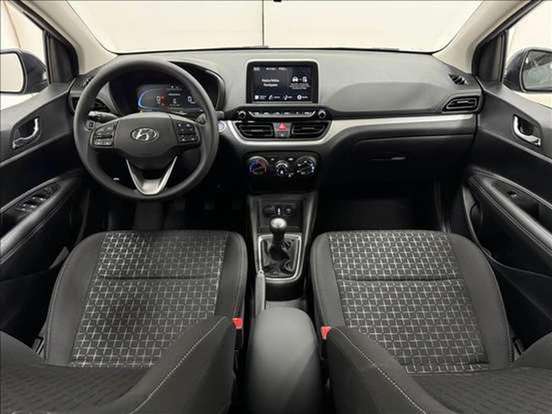 HYUNDAI-HB20-1.0 12V FLEX LIMITED MANUAL HYUNDAI-HB20-2026