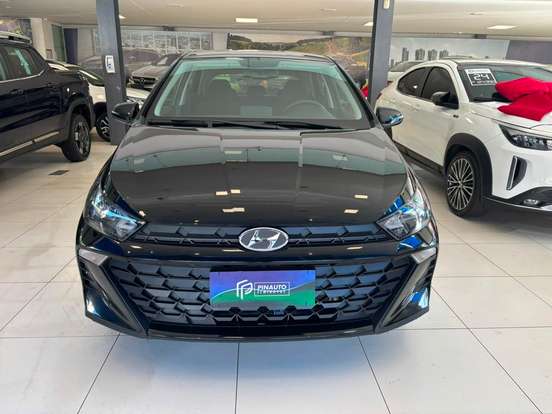 HYUNDAI-HB20-1.0 12V FLEX LIMITED MANUAL HYUNDAI-HB20-2025