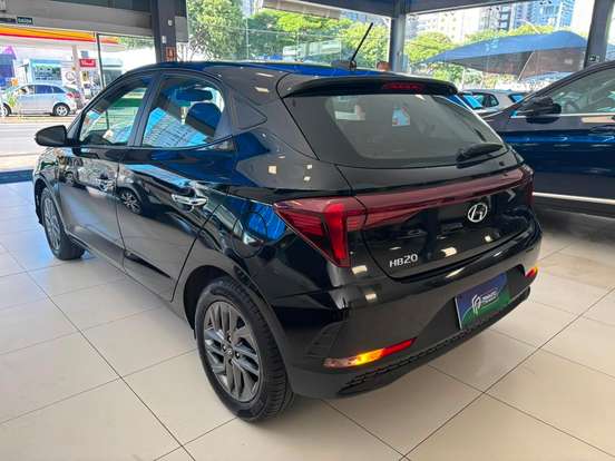 HYUNDAI-HB20-1.0 12V FLEX LIMITED MANUAL HYUNDAI-HB20-2025