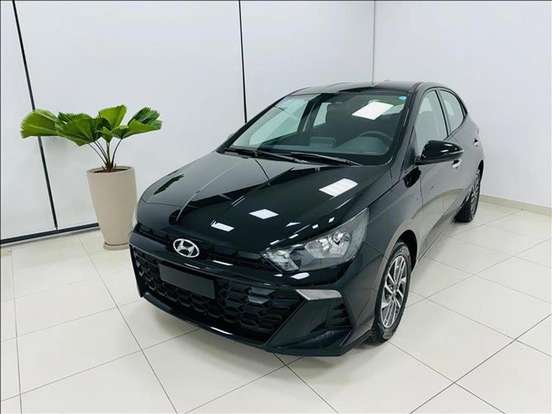 HYUNDAI-HB20-1.0 12V FLEX LIMITED MANUAL HYUNDAI-HB20-2026
