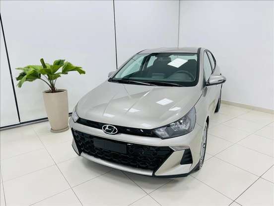 HYUNDAI-HB20-1.0 12V FLEX LIMITED MANUAL HYUNDAI-HB20-2026