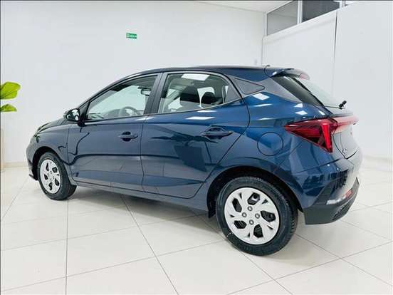 HYUNDAI-HB20-1.0 12V FLEX LIMITED MANUAL HYUNDAI-HB20-2026