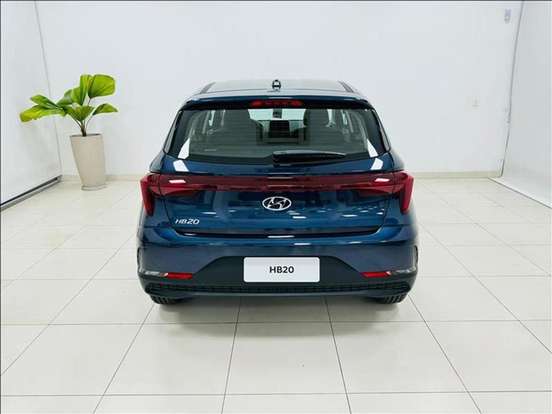 HYUNDAI-HB20-1.0 12V FLEX LIMITED MANUAL HYUNDAI-HB20-2026