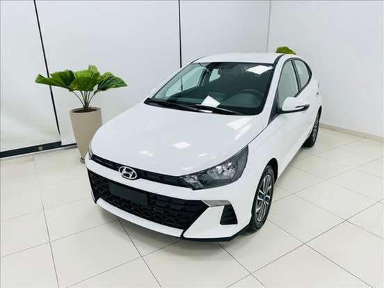HYUNDAI-HB20-1.0 12V FLEX LIMITED MANUAL HYUNDAI-HB20-2026