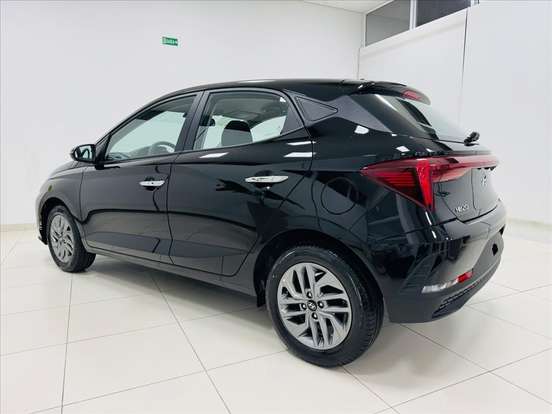 HYUNDAI-HB20-1.0 12V FLEX LIMITED MANUAL HYUNDAI-HB20-2026