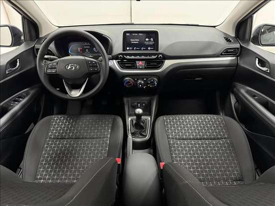 HYUNDAI-HB20-1.0 12V FLEX LIMITED MANUAL HYUNDAI-HB20-2026