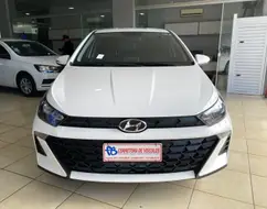HYUNDAI HB20 1.0 12V FLEX LIMITED PLUS MANUAL HYUNDAI HB20 1.0 12V FLEX LIMITED PLUS MANUAL