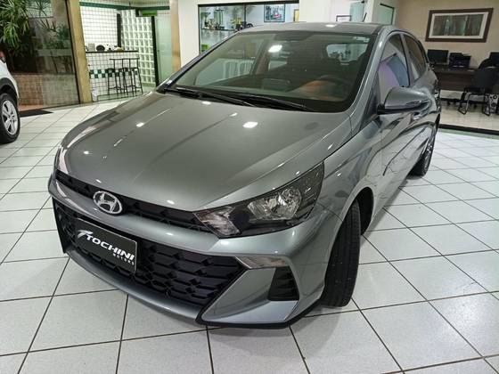 HYUNDAI HB20 1.0 12V FLEX LIMITED PLUS MANUAL