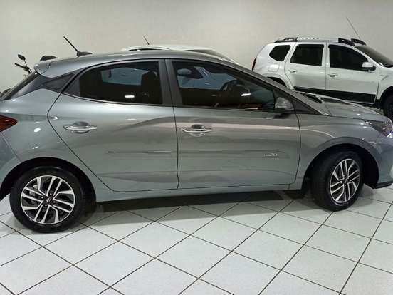 HYUNDAI-HB20-1.0 12V FLEX LIMITED PLUS MANUAL HYUNDAI-HB20-2024