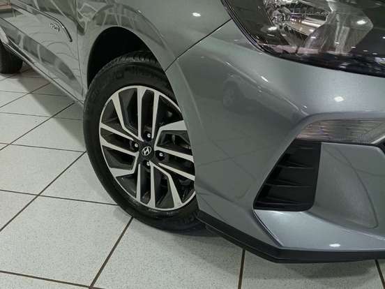 HYUNDAI-HB20-1.0 12V FLEX LIMITED PLUS MANUAL HYUNDAI-HB20-2024