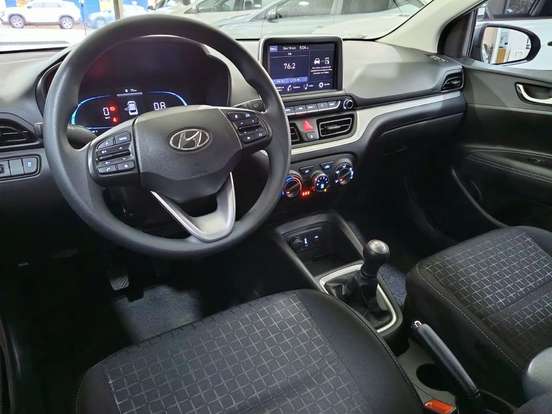 HYUNDAI-HB20-1.0 12V FLEX LIMITED PLUS MANUAL HYUNDAI-HB20-2024